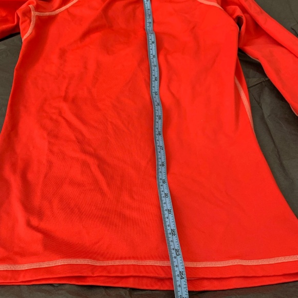 DONATED Nike Pro Dri-Fit Red Top - Picture 7 of 8